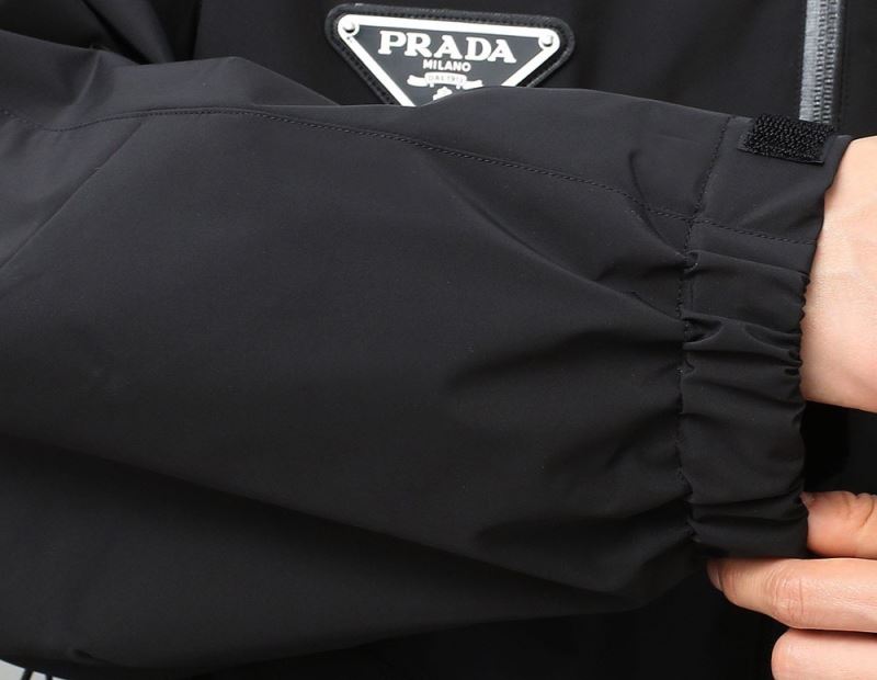 Prada Outwear